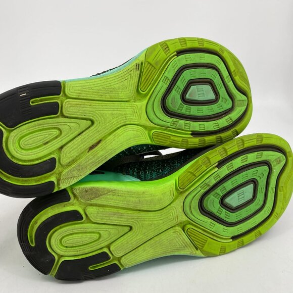Nike Green Athletic Sneakers | Men\'s Size 9 main image 4